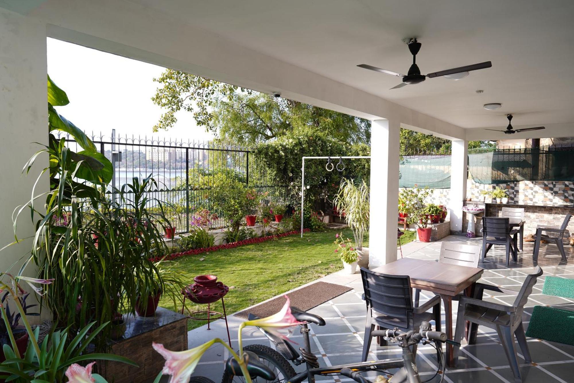 Lago Villa Bhopal Buitenkant foto