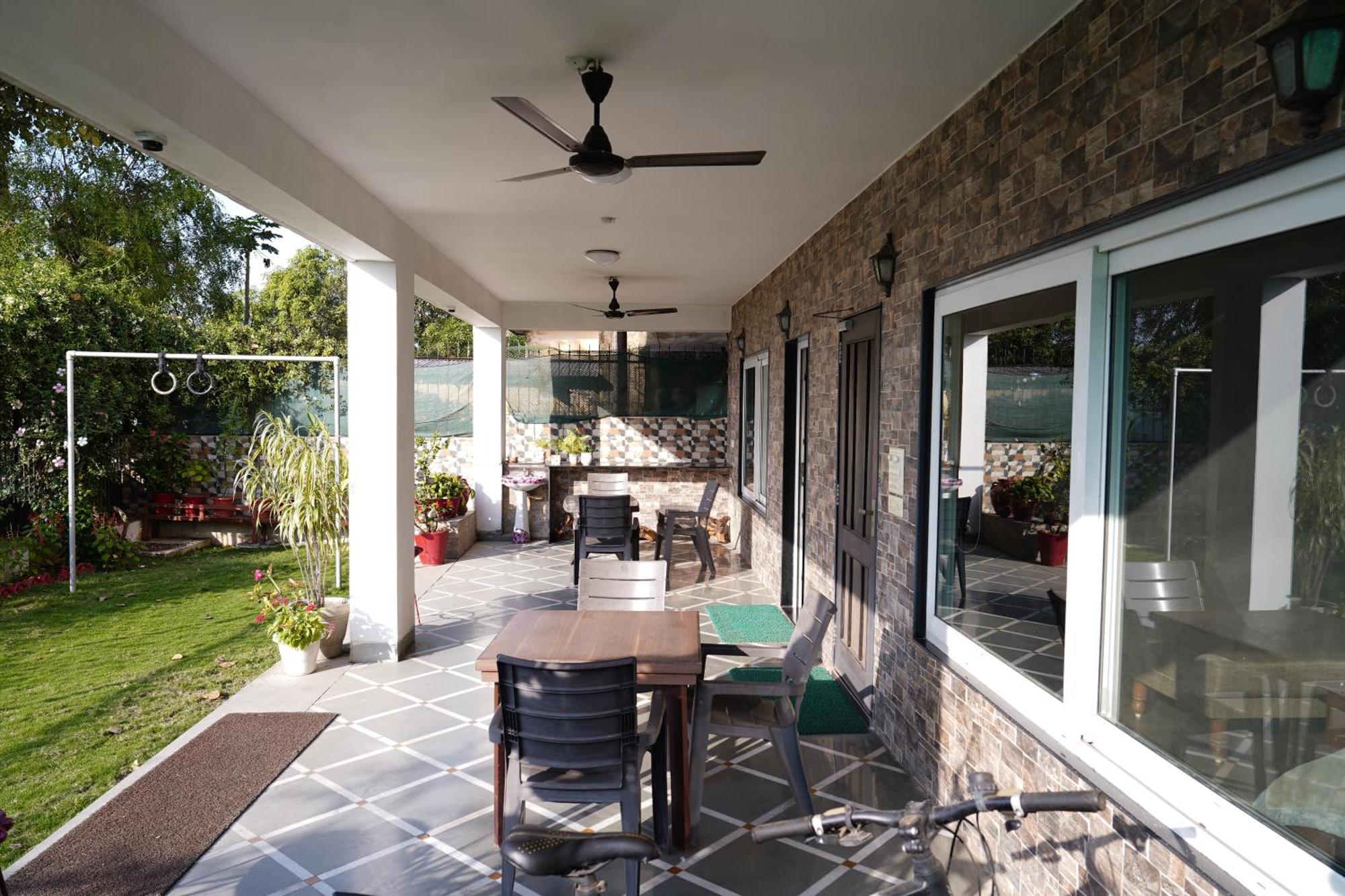 Lago Villa Bhopal Buitenkant foto