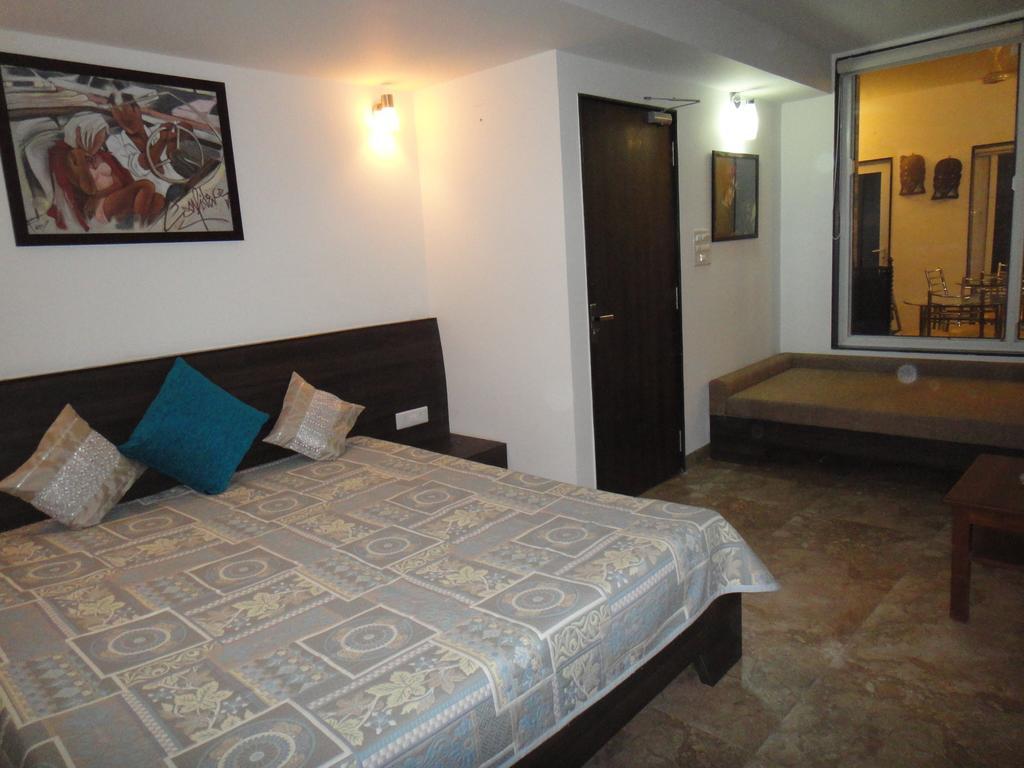 Lago Villa Bhopal Kamer foto