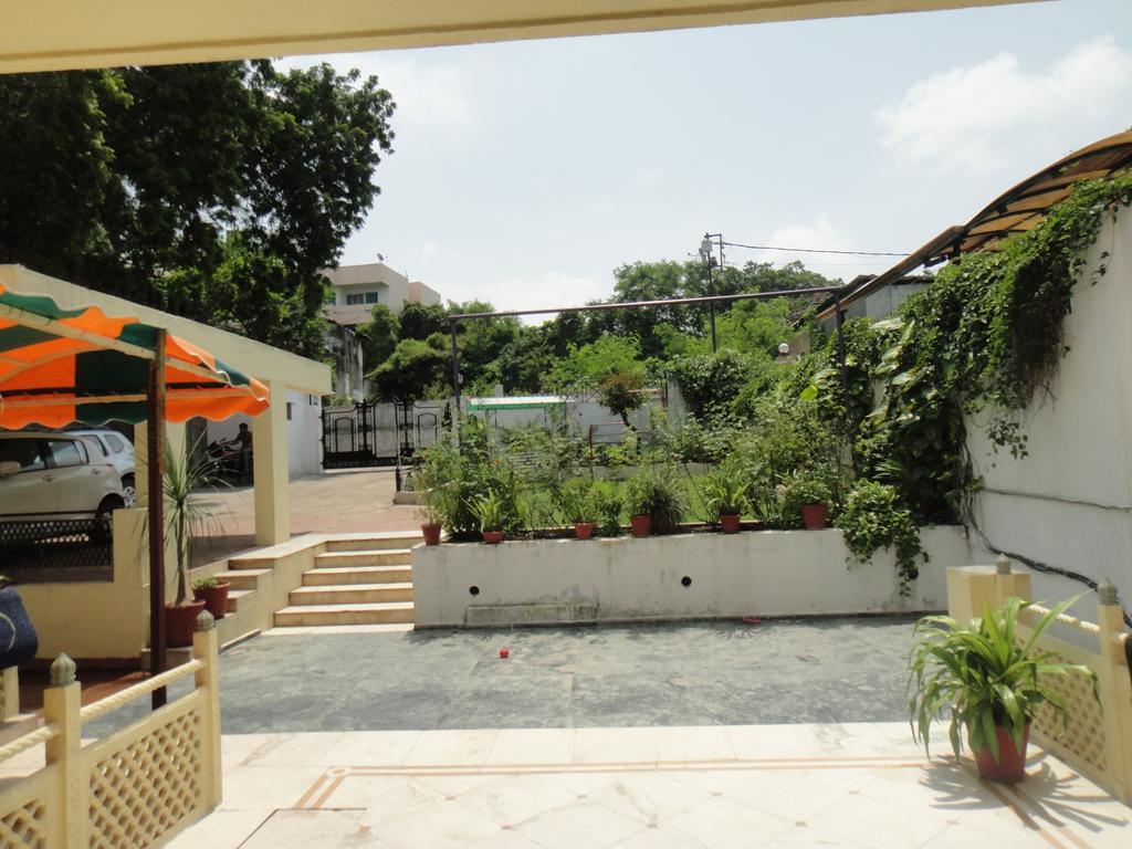 Lago Villa Bhopal Buitenkant foto