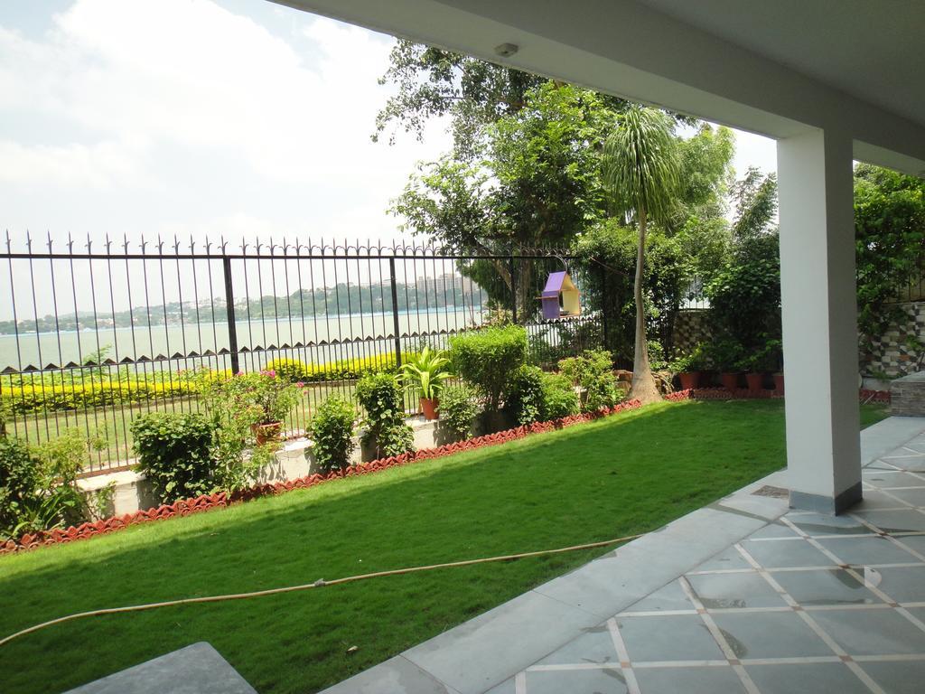 Lago Villa Bhopal Buitenkant foto