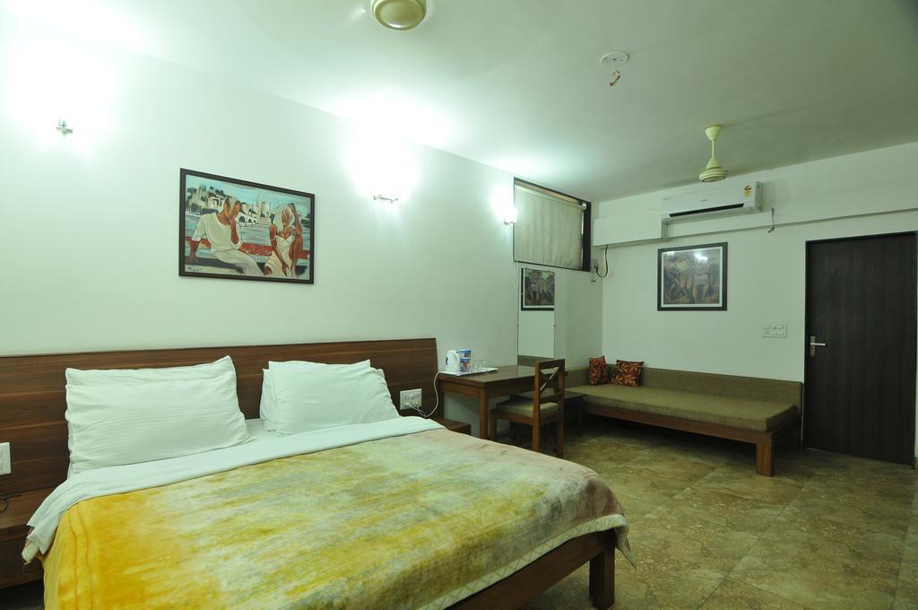 Lago Villa Bhopal Buitenkant foto