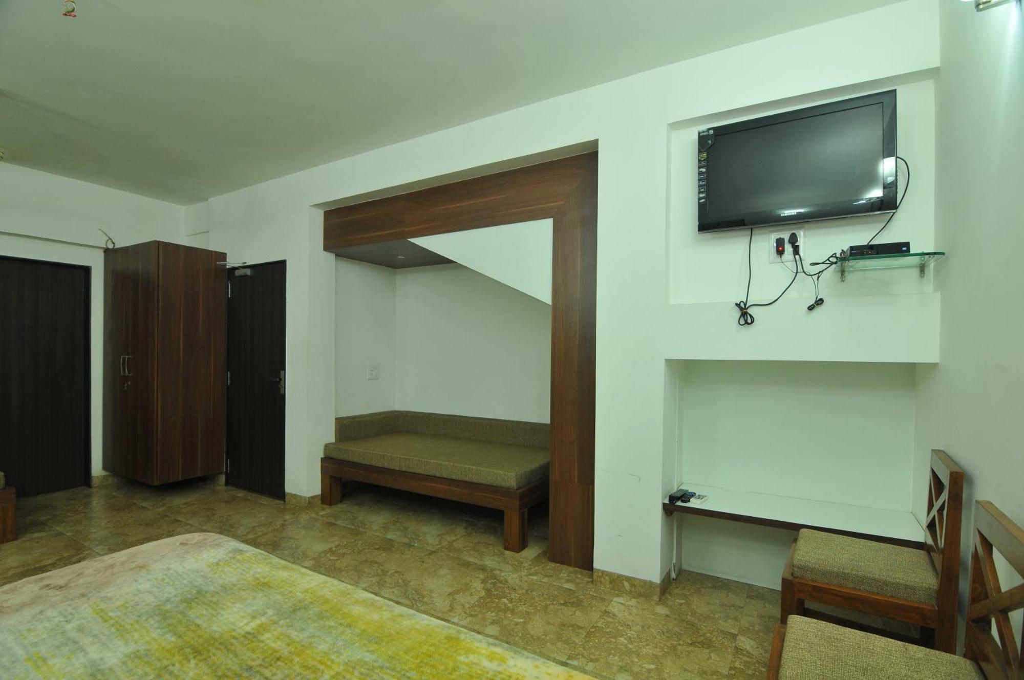 Lago Villa Bhopal Buitenkant foto