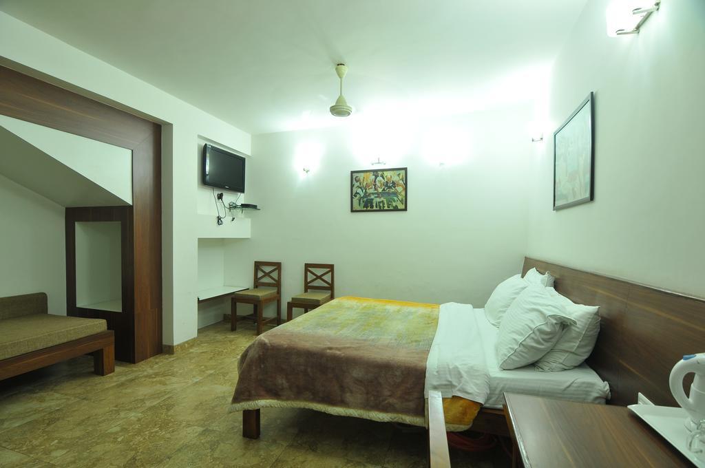 Lago Villa Bhopal Buitenkant foto