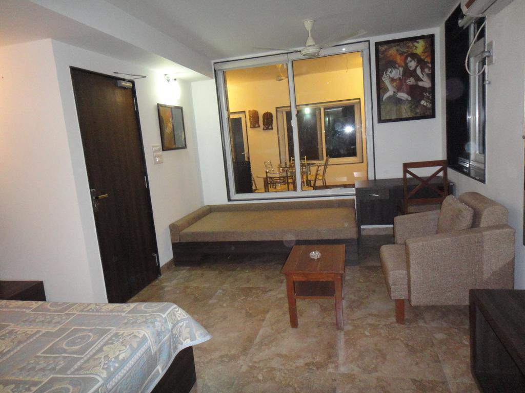 Lago Villa Bhopal Buitenkant foto
