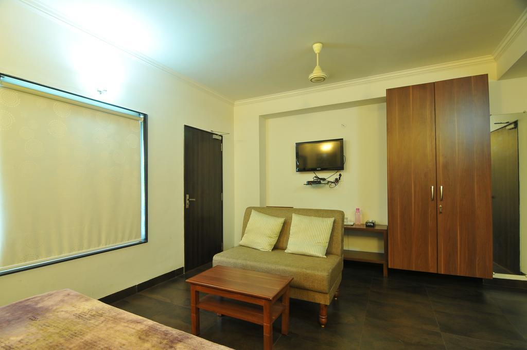 Lago Villa Bhopal Buitenkant foto